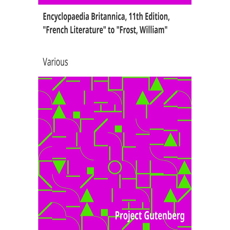 Encyclopaedia Britannica,...