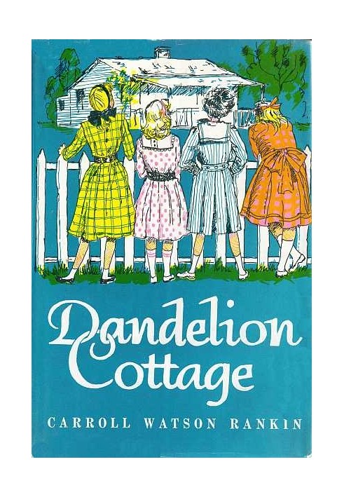 Dandelion Cottage