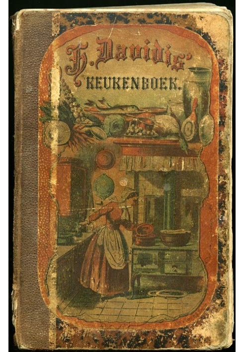 Kitchen book