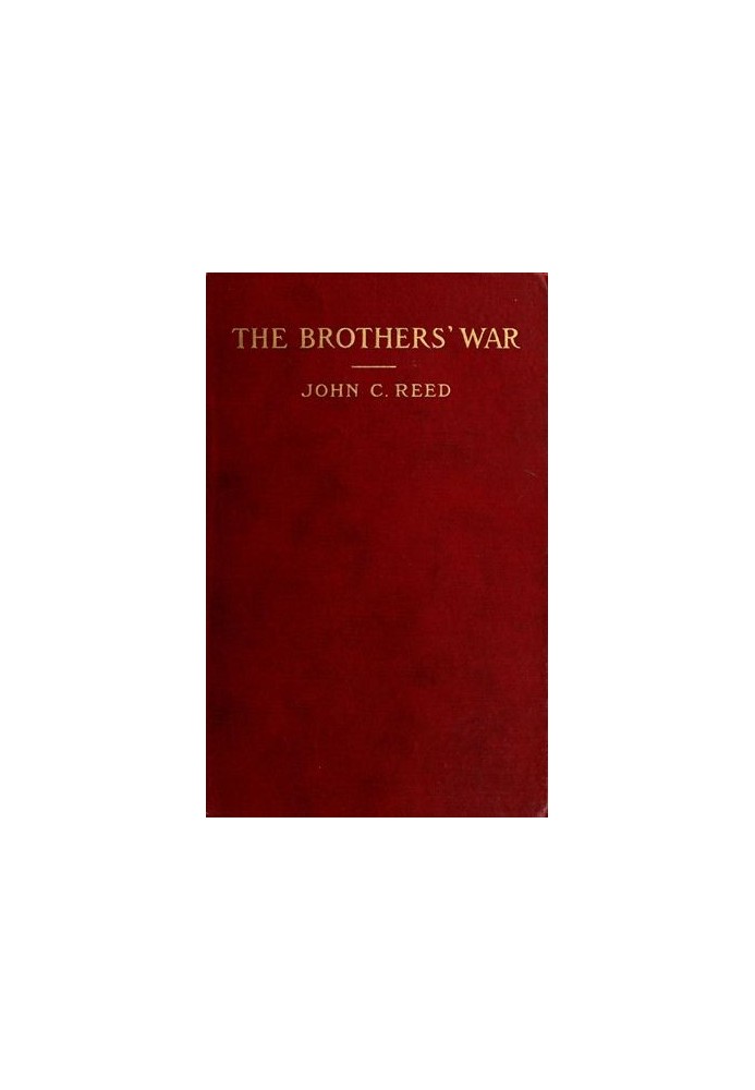 The Brothers' War