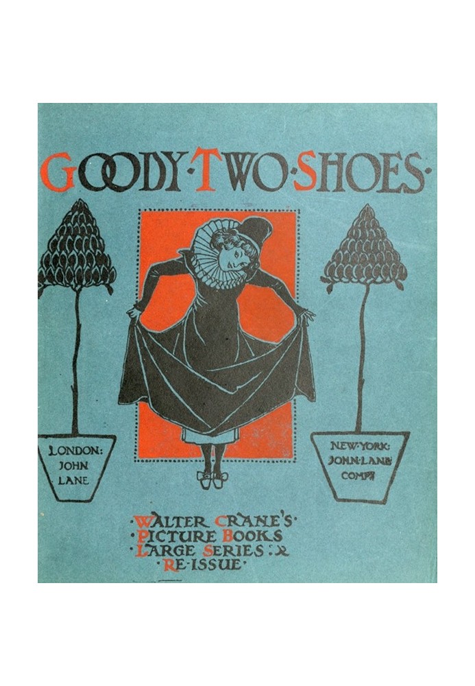 Goody Two Shoes