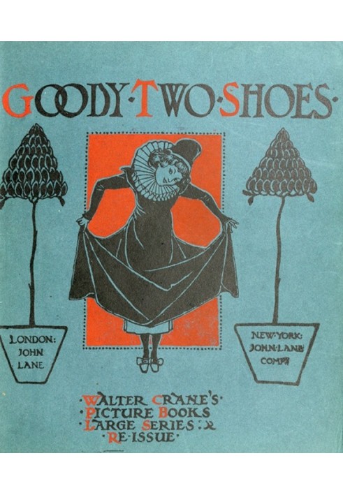 Goody Two Shoes