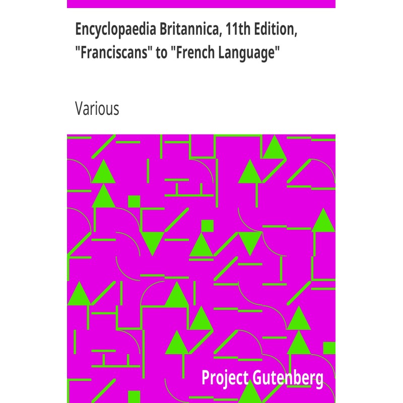 Encyclopaedia Britannica,...