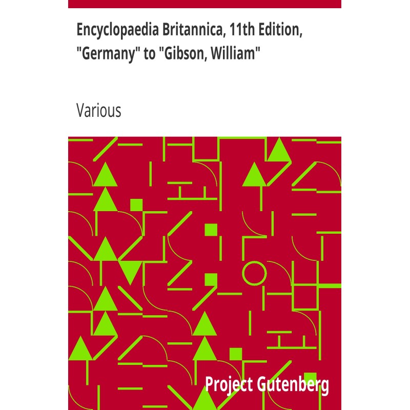 Encyclopaedia Britannica,...