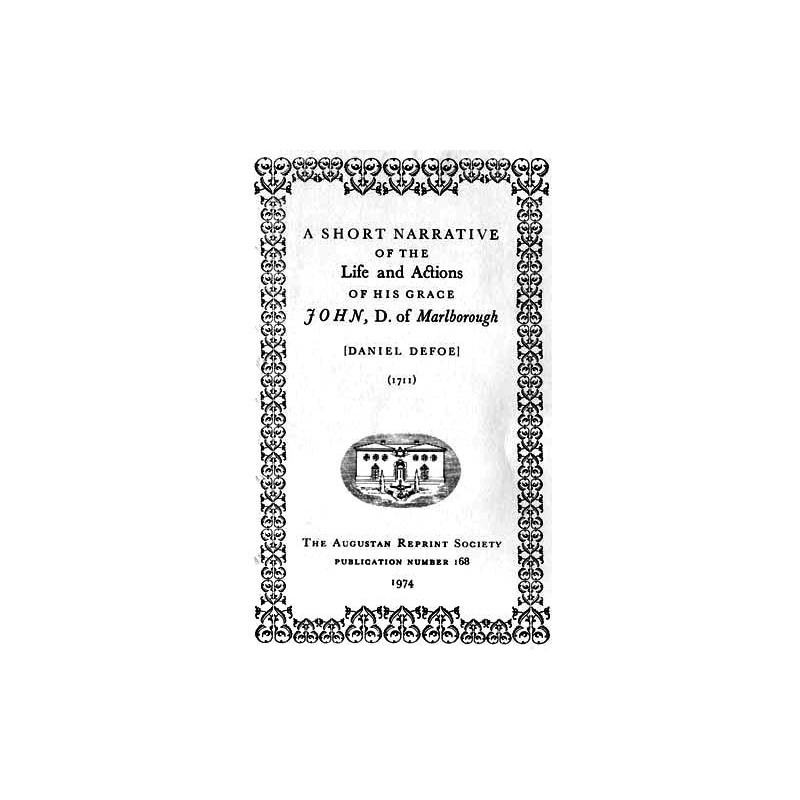 A Short Narrative of the...