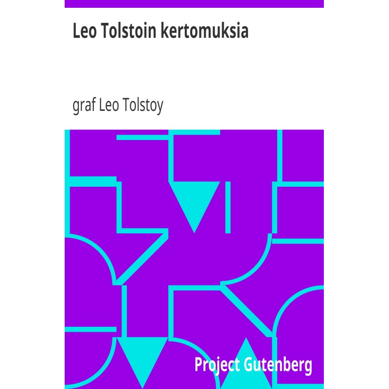 Stories by Leo Tolstoy