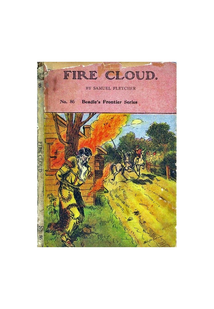 Fire Cloud; Or, The Mysterious Cave. A Story of Indians and Pirates.