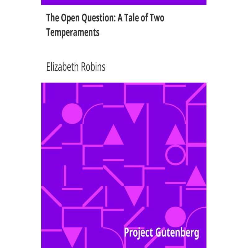 The Open Question: A Tale...