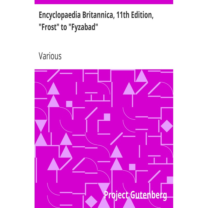 Encyclopaedia Britannica,...