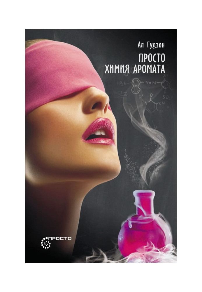 Simply chemistry of aroma