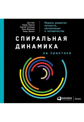Спіральна динаміка на практиці. Модель розвитку особистості, організації і людства