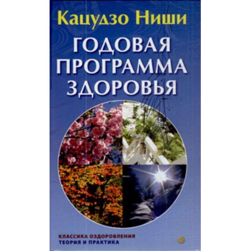Річна програма здоров'я