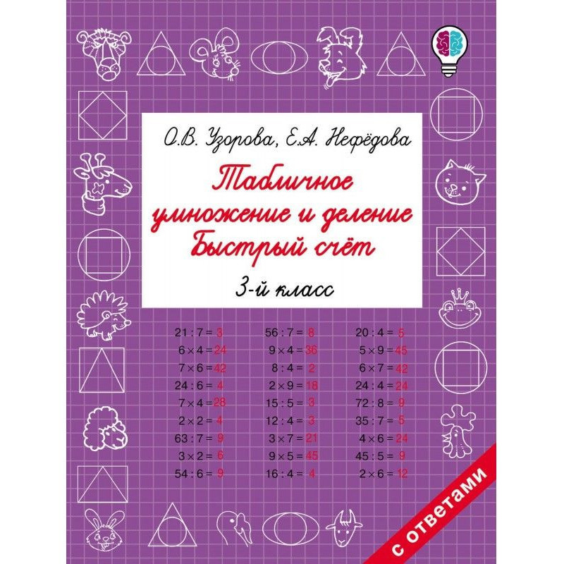 Табличне множення і...