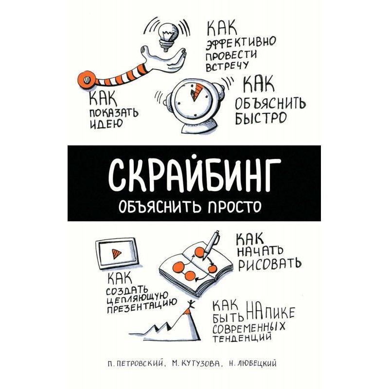 Скрайбинг. Пояснити просто