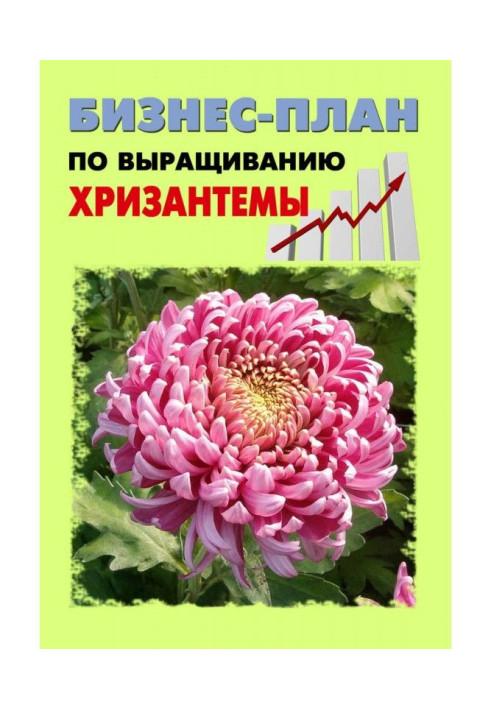 Businessplan on growing of chrysanthemum