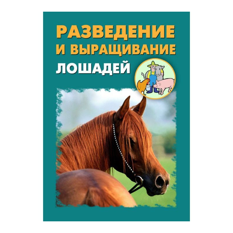 Розведення і вирощування коней