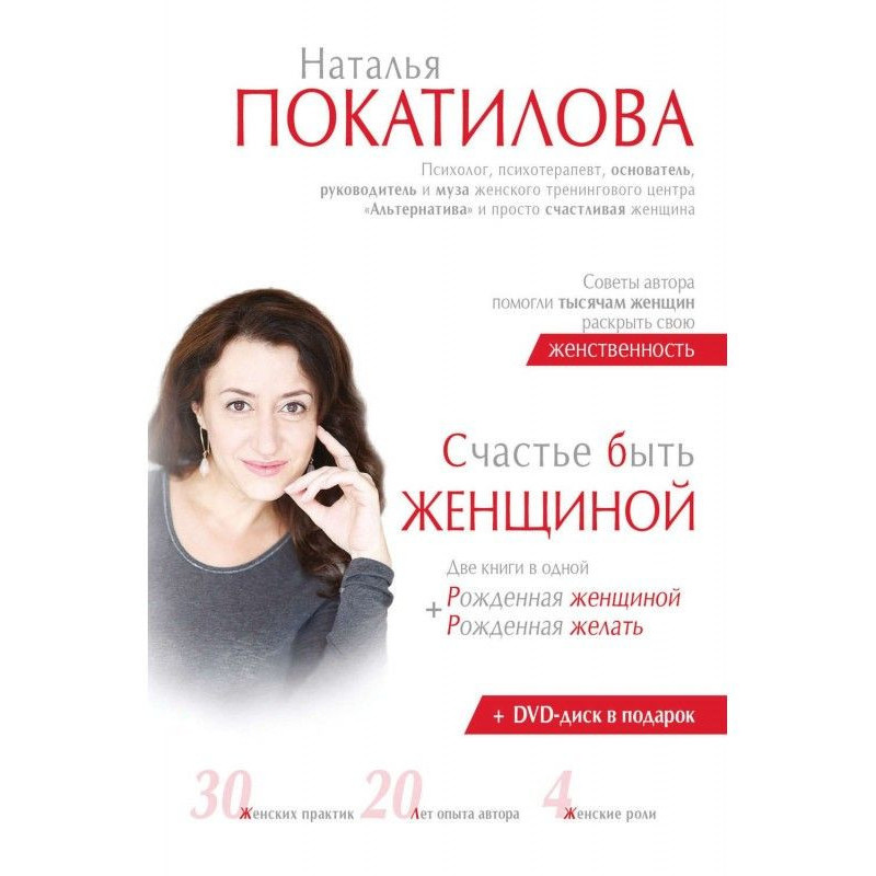 Щастя бути жінкою....