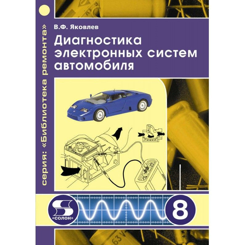 Діагностика електронних...