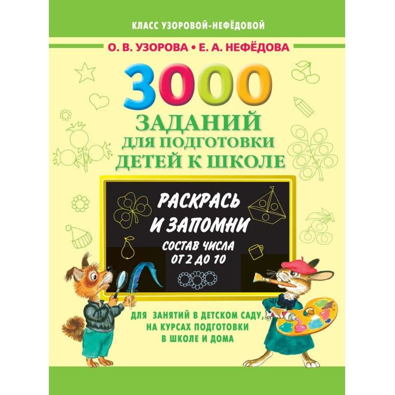 3000 завдань для підготовки...