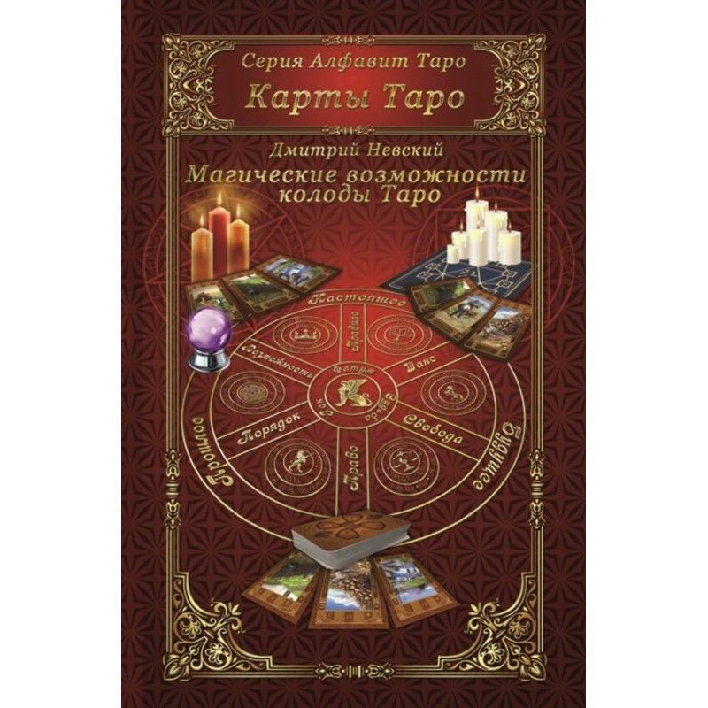 Maps of Tarho. Magic to...