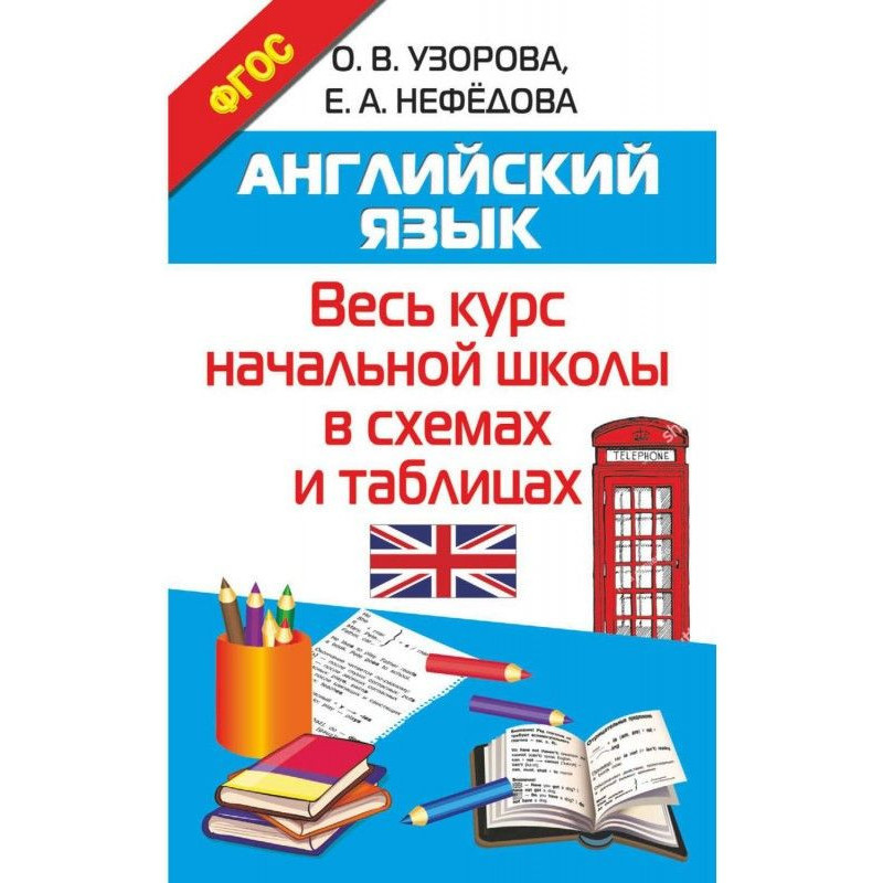 Англійська мова. Увесь курс...