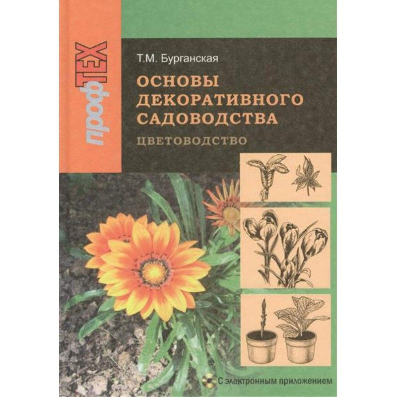 Основы декоративного...