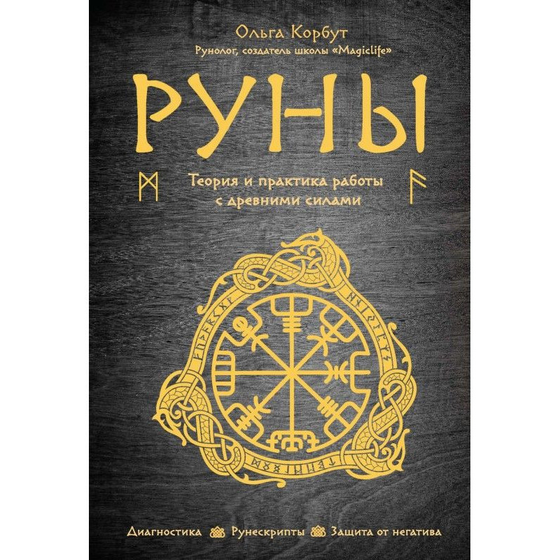 Руны. Теорія і практика...