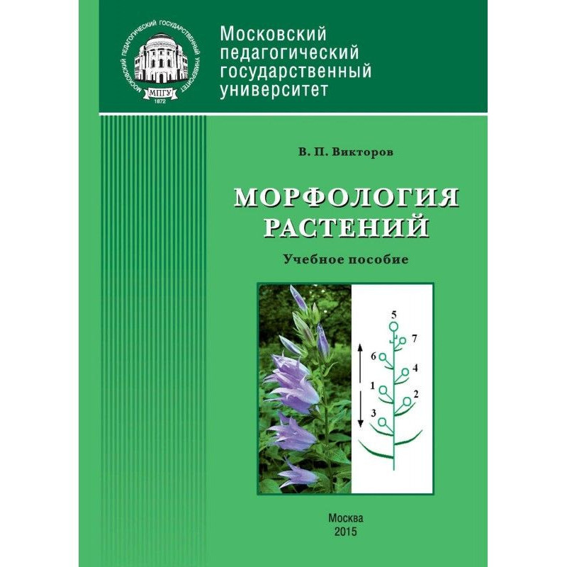 Morphology of plants