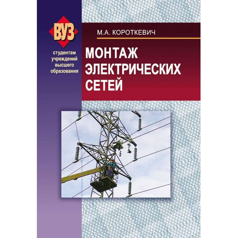 Editing of electric networks