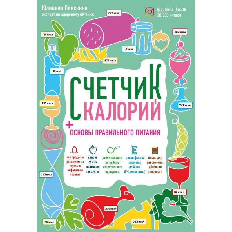 Счетчик калорий. Как...