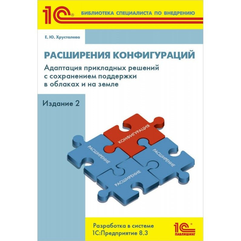 Розширення конфігурацій....