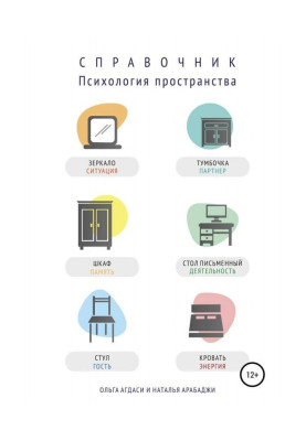 Психология пространства. Справочник