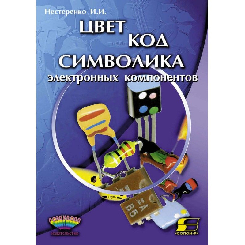 Цвет, код, символика...