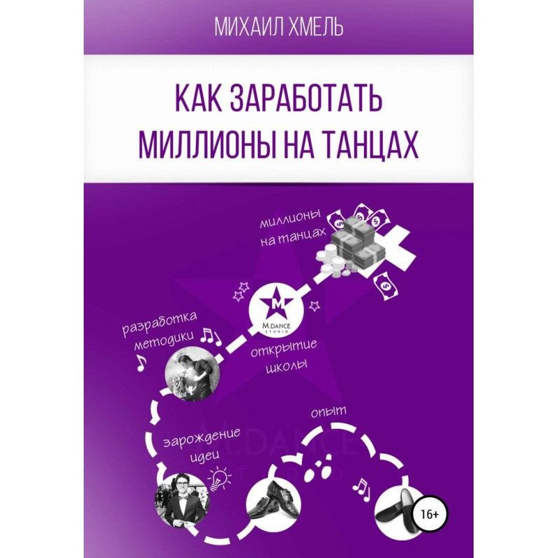 Як заробити мільйони на танці