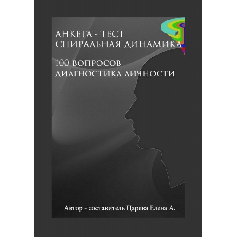 Анкета-тест "Спіральна...