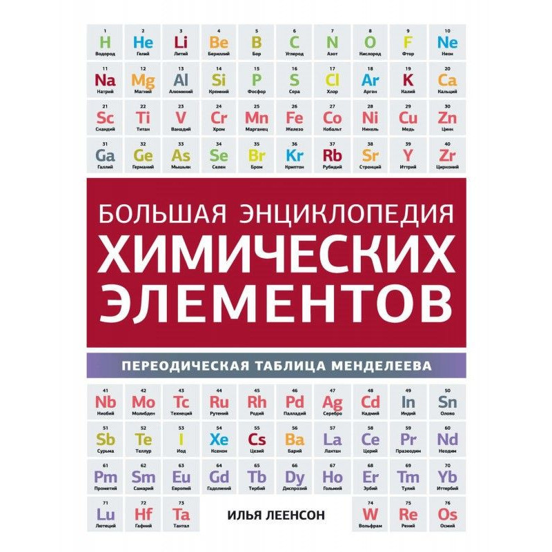 Large encyclopaedia of...