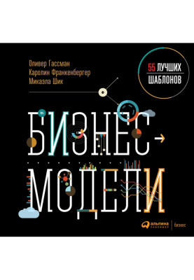 Бізнес-моделі: 55 кращих шаблонів