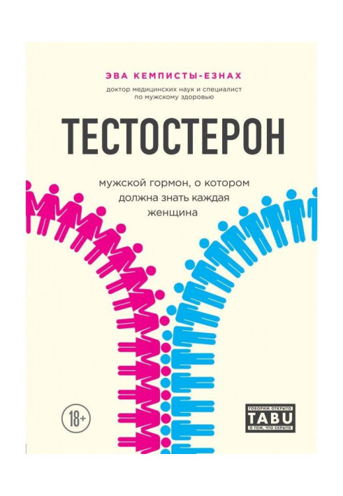 Тестостерон. Мужской гормон, о котором должна знать каждая женщина