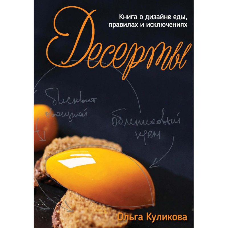 Десерти. Книга про дизайн...