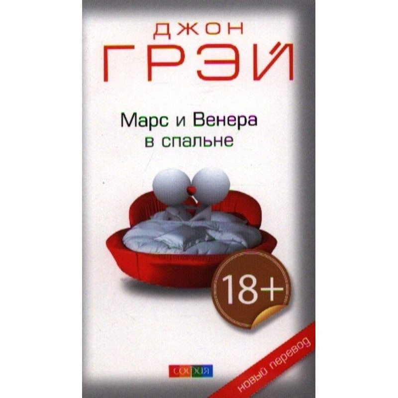 Марс і Венера в спальні