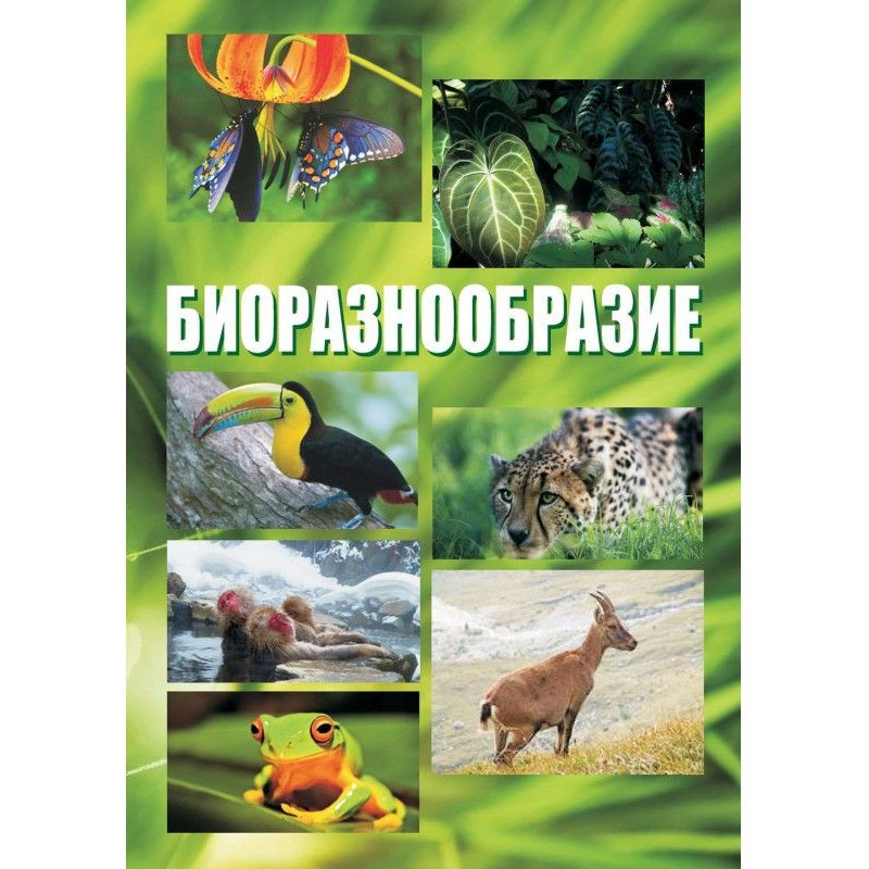 Биоразнообразие. Курс лекций
