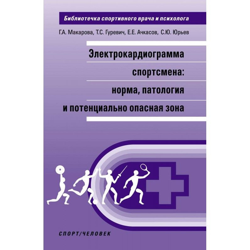 Електрокардіограма...