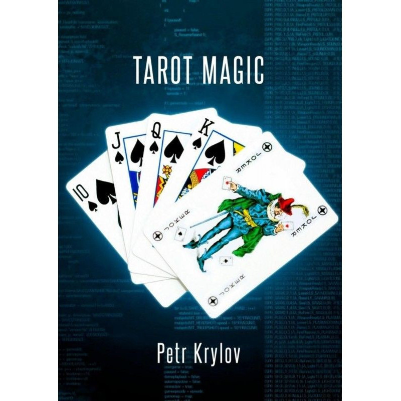 Tarot Magic. Event Programming