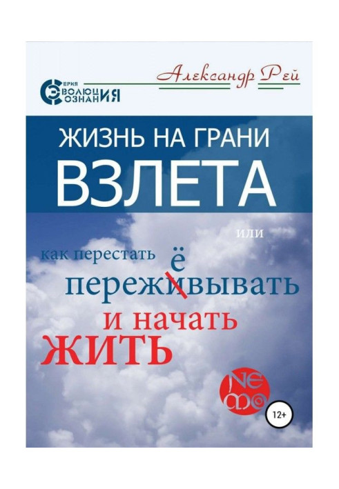 Жизнь на грани взлёта, или Как перестать пережевывать и начать жить