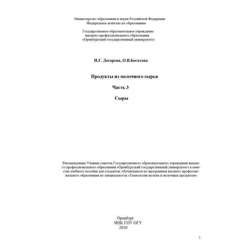 Продукти з молочної...