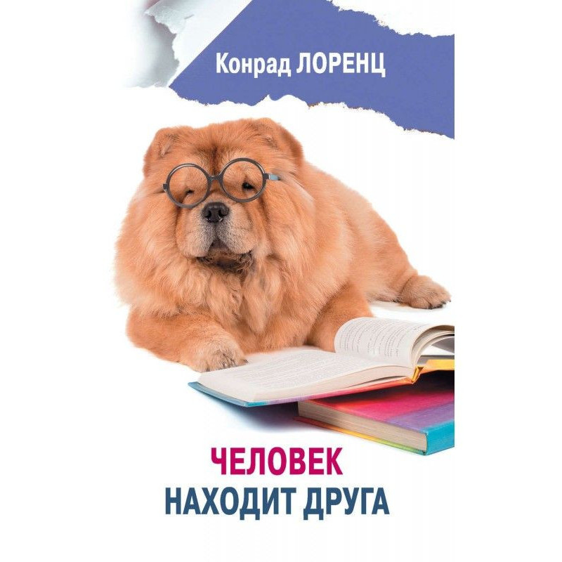 Людина знаходить друга