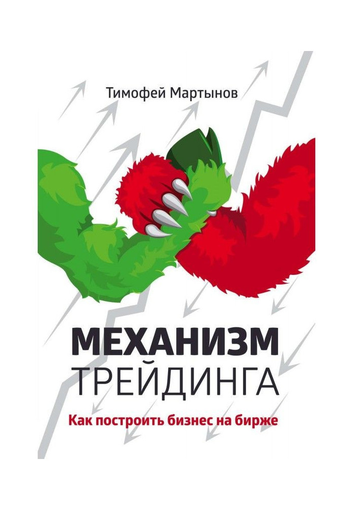 Механізм трейдинга. Як побудувати бізнес на біржі