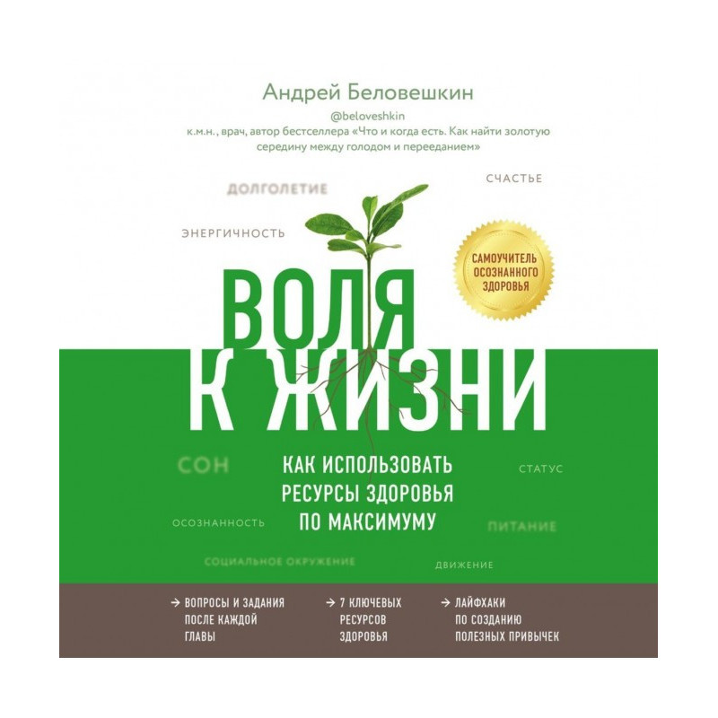 Воля к жизни. Как...