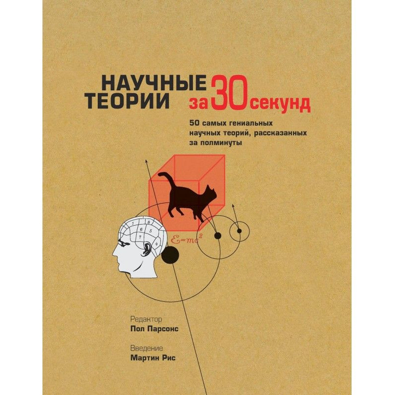 Научные теории за 30 секунд