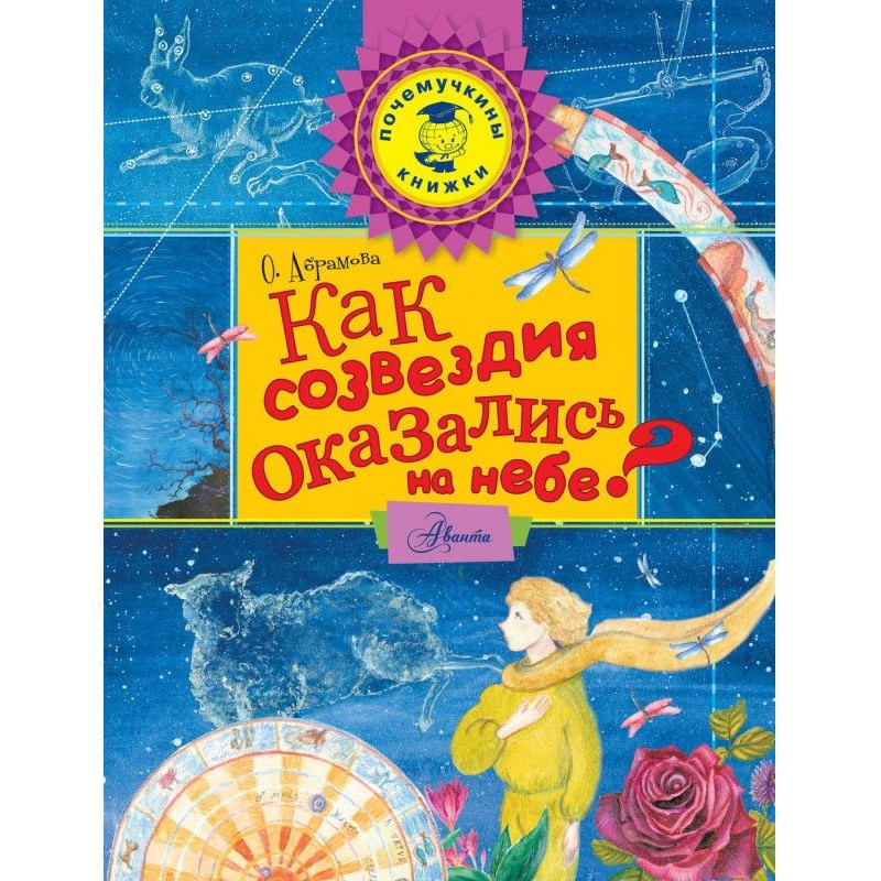 Як сузір'я виявилися на небі?